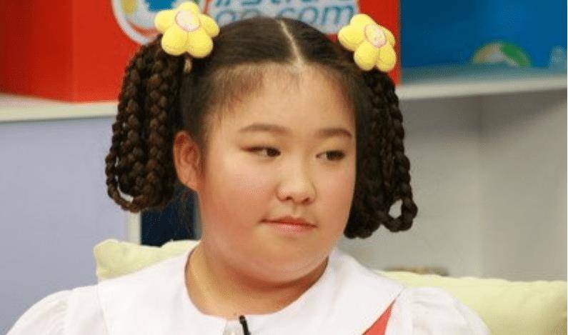 有种"整容"叫《疯丫头》里的糖糖,如今瘦身成功,美到不敢认