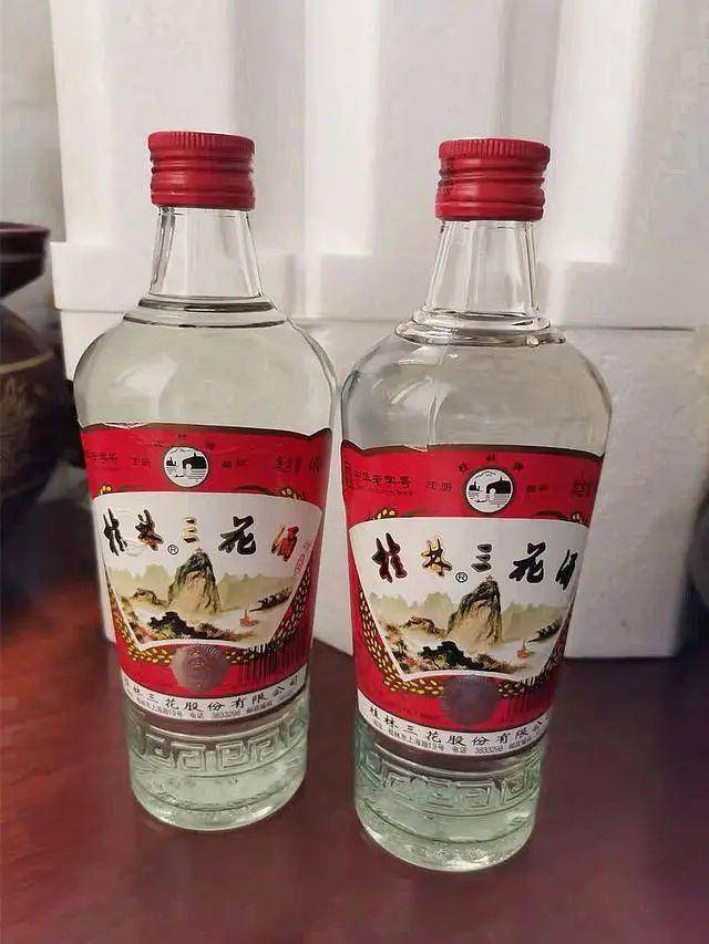 值得囤家中的5種低檔白酒一箱100元左右但都是純糧食好酒