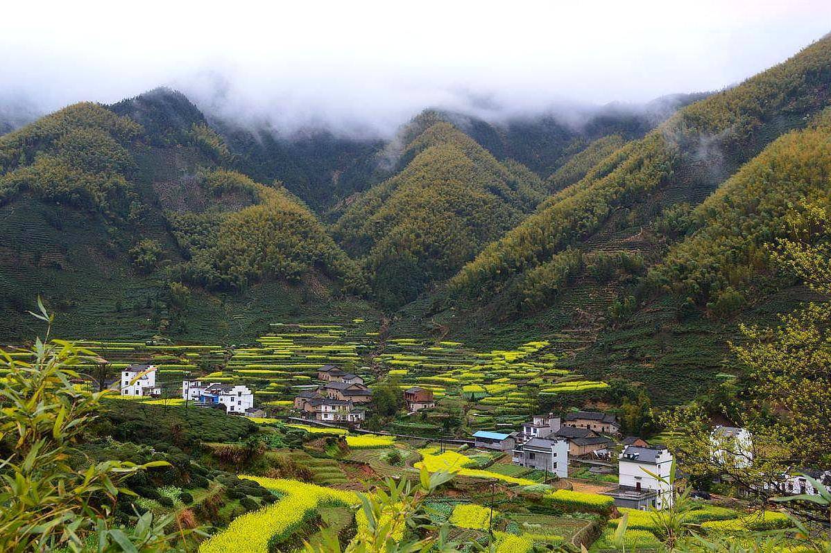 国内超美的五大秘境，风景不输黄龙九寨，最后一个更是梦中天堂