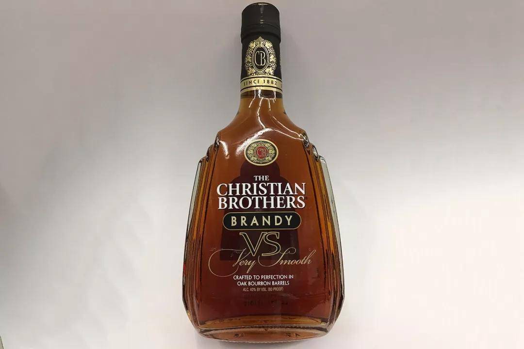 全球最受欢迎的八个白兰地品牌