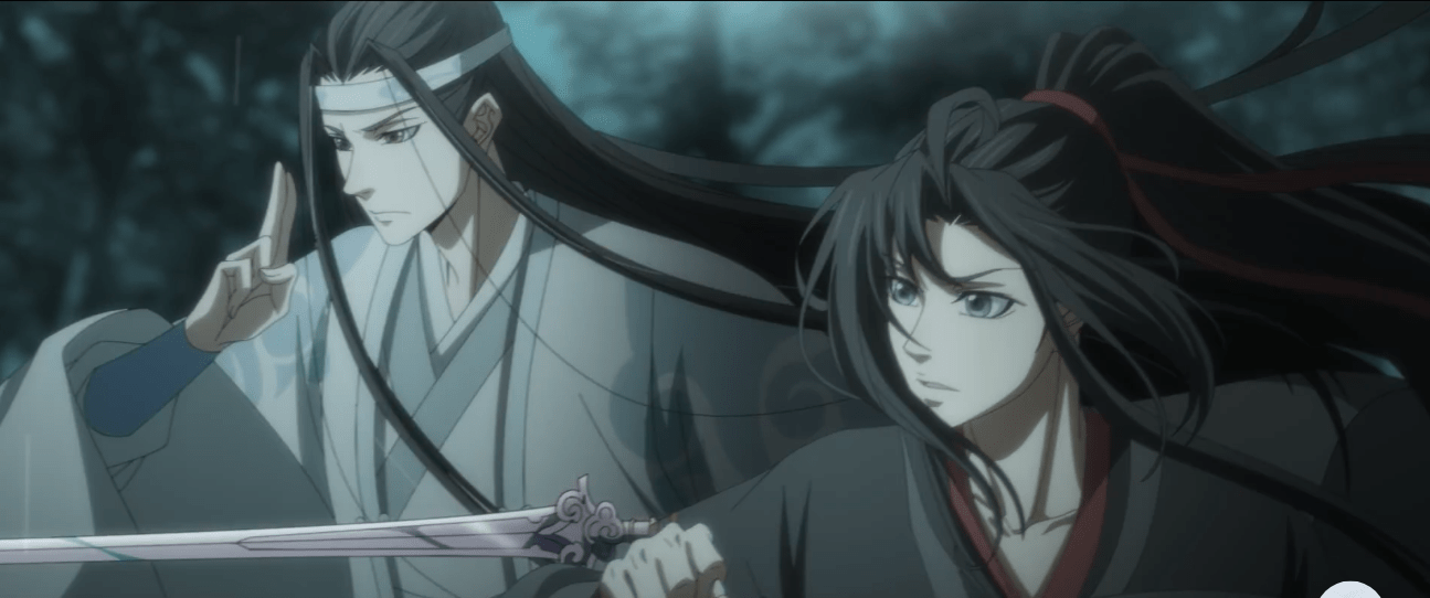 《魔道祖师》动漫第一季真的是巅峰,希望第三季完结篇,真的能给这部