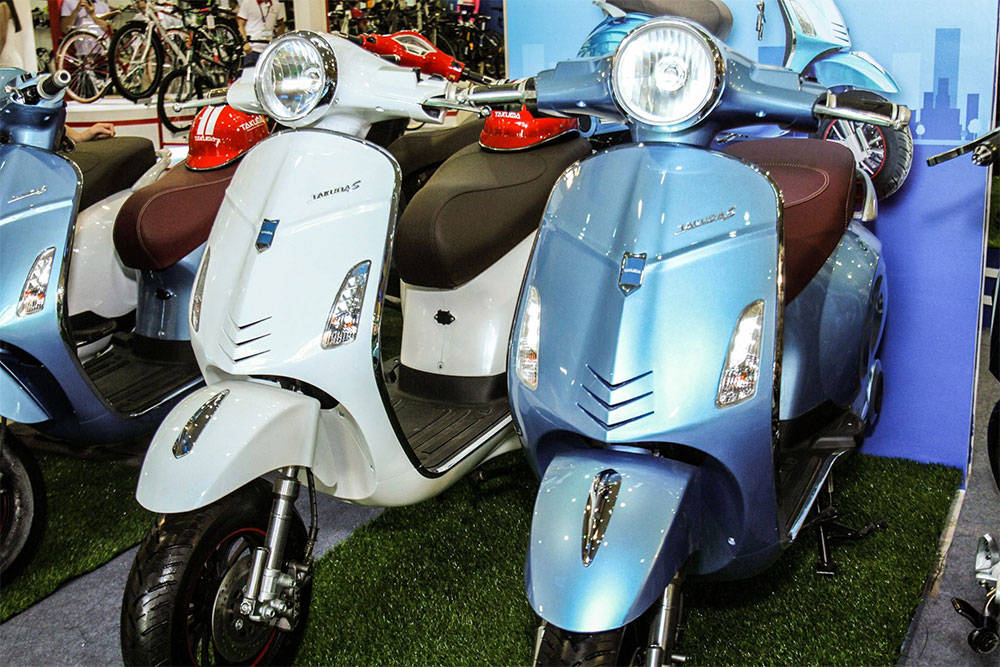 2021年越南国际新能源电动车展览会vietnam ev 2021