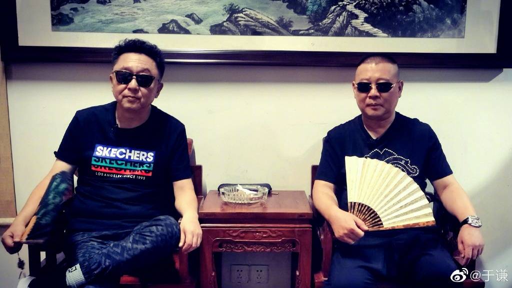 郭德纲苗阜生日差3天场面大不同一个热闹一个冷清