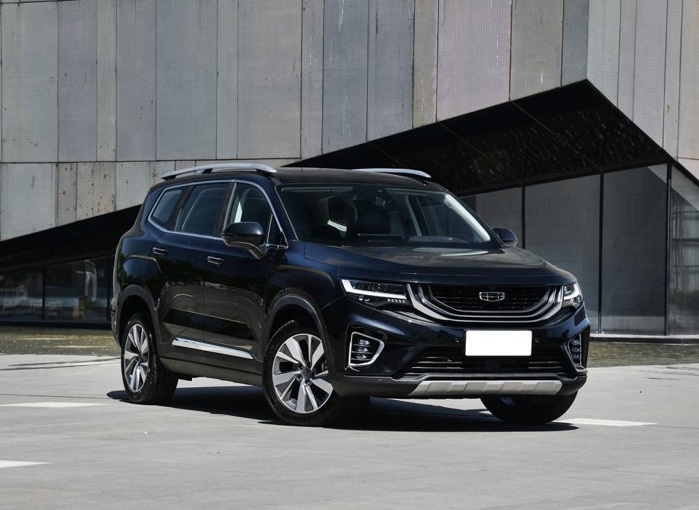 15万买7座suv回家过年就认准这3款外观时尚大气最低859万起