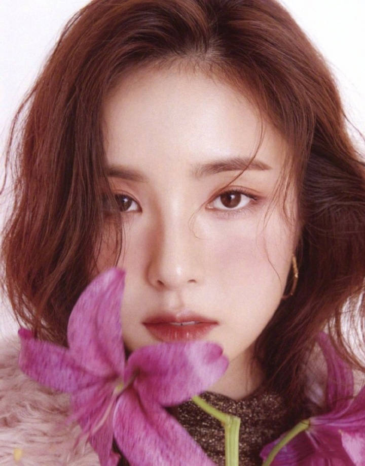 网飞新剧《run on》上线,女主申世景的妆容也太美了!