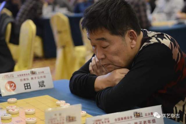 弈林侧影 ‖ 草根棋王(之三十三)_象棋