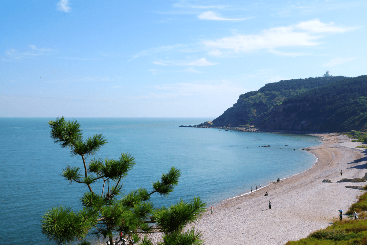 一定要去中国最美海岛——长岛，这里才是最原始的减压圣地