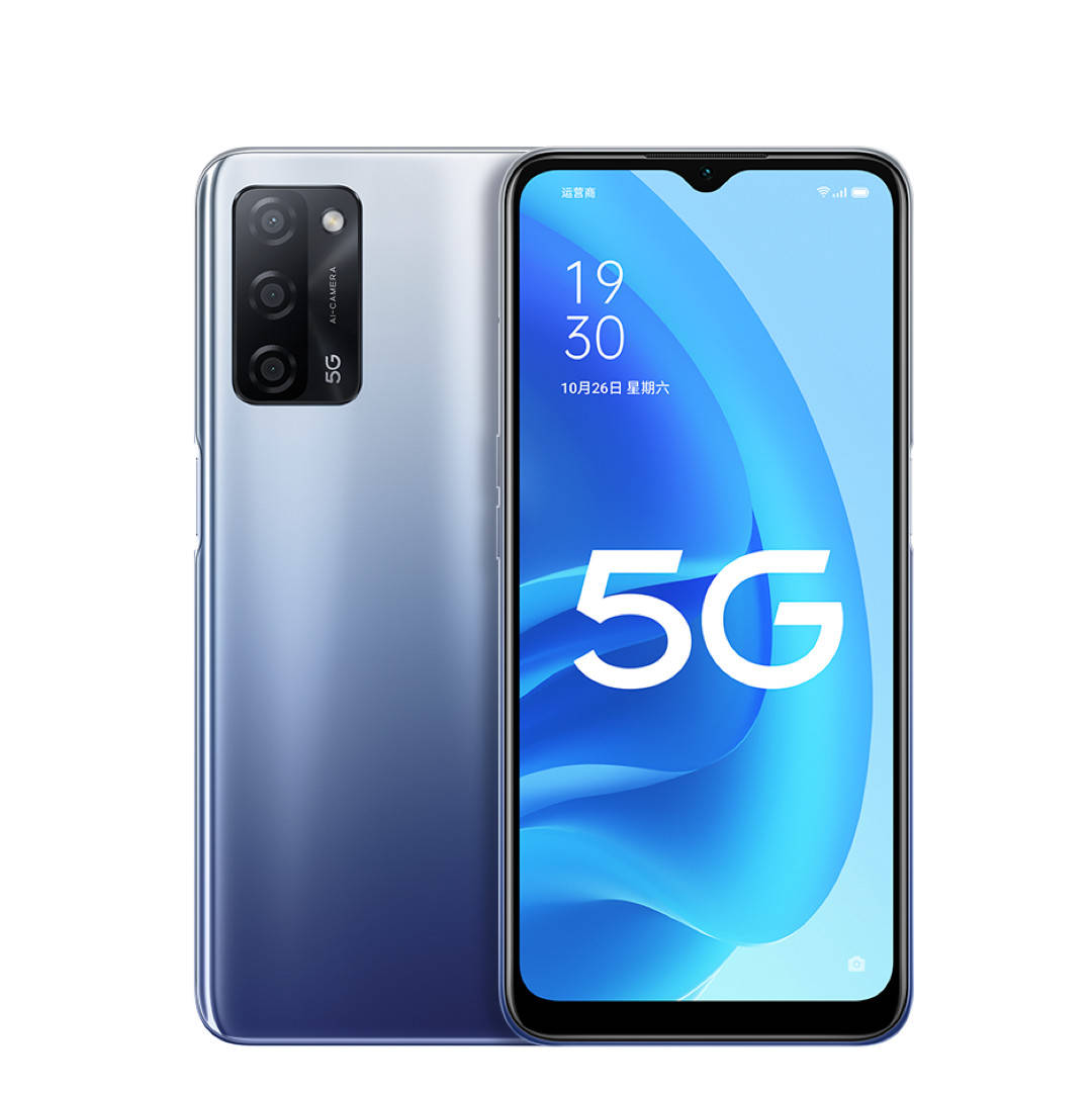 后置|OPPO A55上架：天玑700+5000mAh，首发1499元