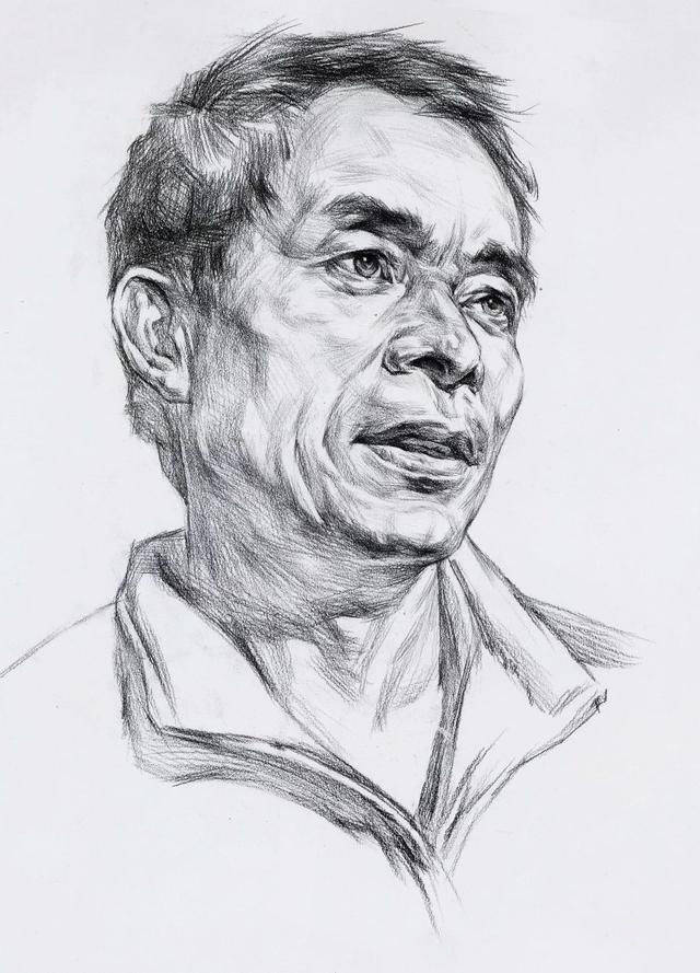 画素描头像结构的技巧是什么?