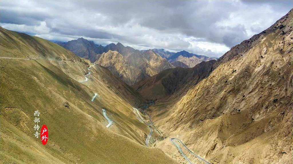 219国道全线穿越包含丙察察阿里天路新藏线