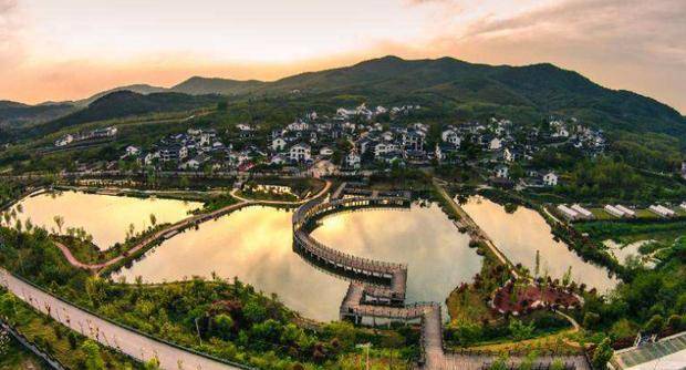 江苏总投资3.6亿建成的景区，总面积3500亩，适合情侣游玩