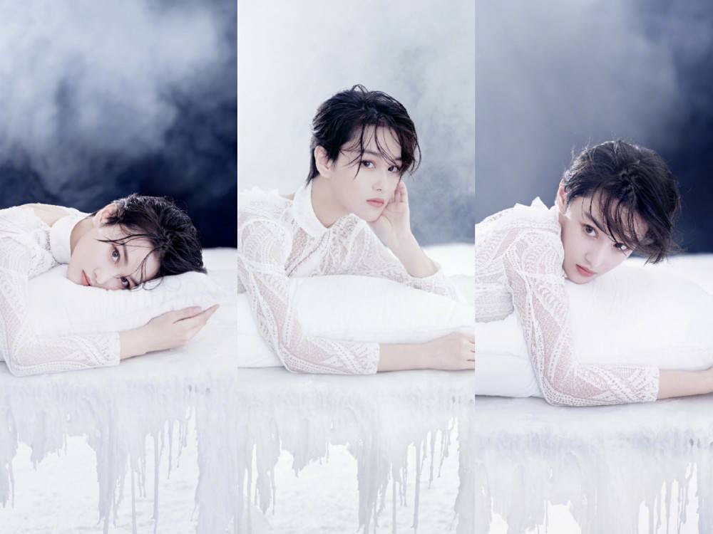 张馨予回应走中性风争议怎么女人中性一点就要被议论