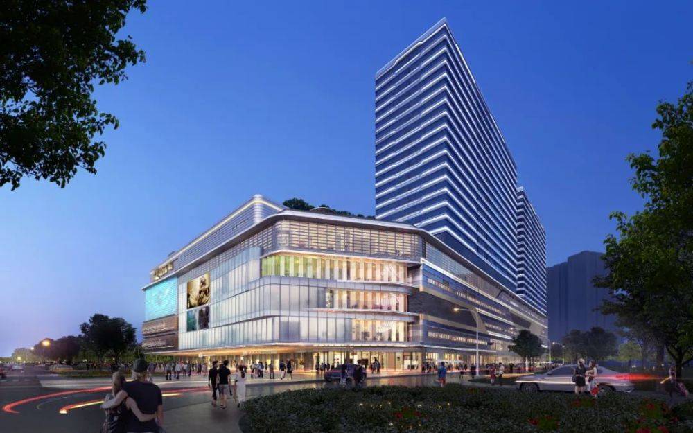 即将上新2021年成都新增36座商业综合体