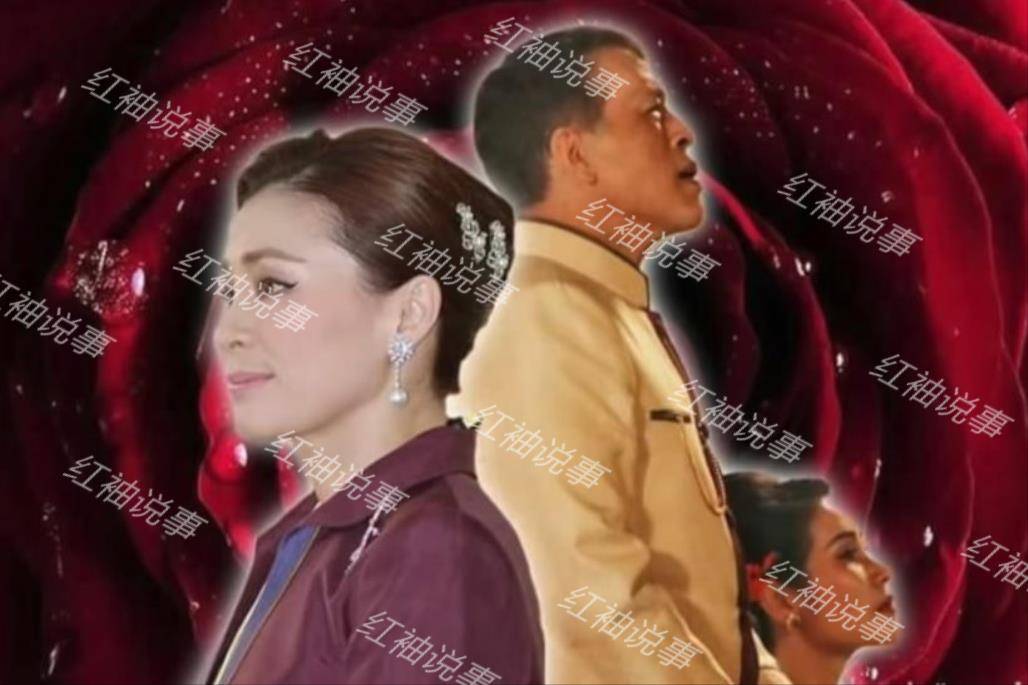 原创双王后海报出炉了35岁诗妮娜笑靥如花苏提达却愁眉苦脸