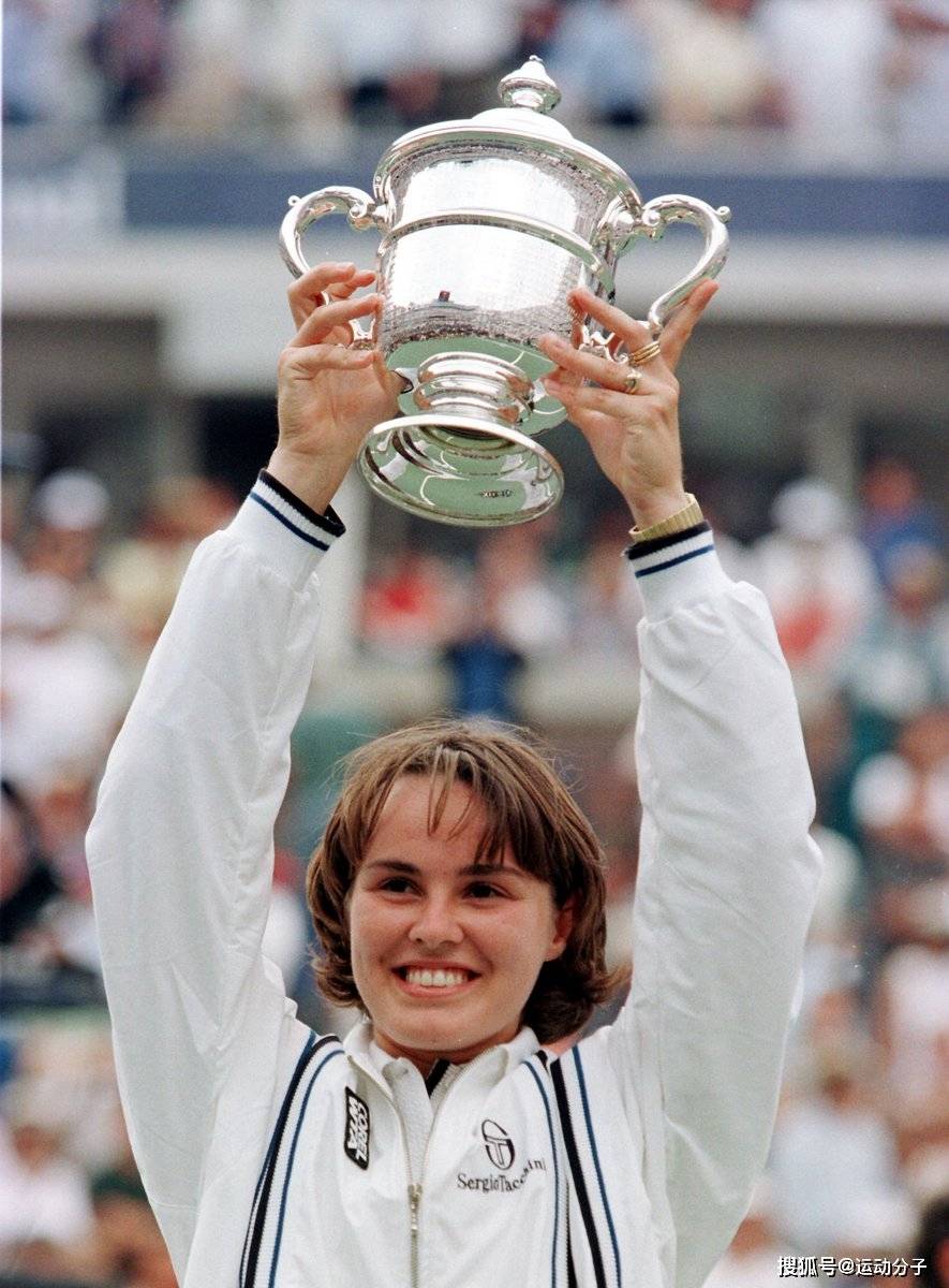 24年前16岁的辛吉斯成为史上最年轻的大满贯冠军