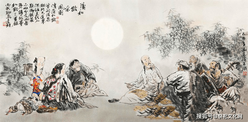 原创如何写出一部惊世骇俗的巨著蒲松龄我来教你