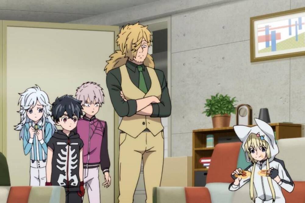 所以《怪物事变》,放到一月