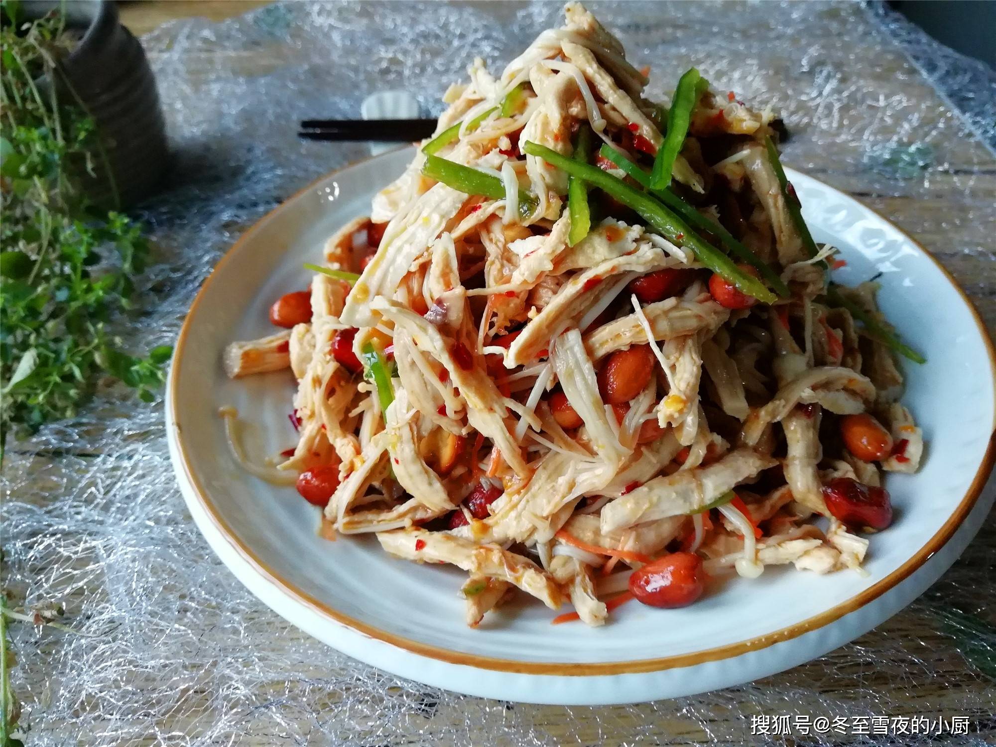 8道下酒又下飯的家常菜,好吃實惠有年味