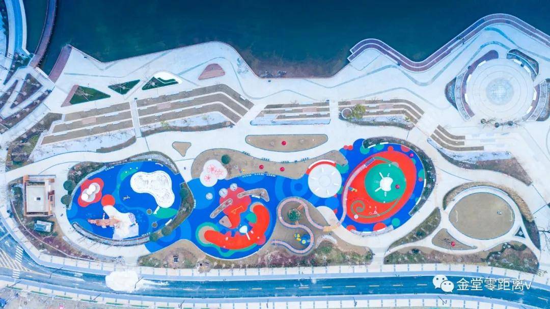 水舞秀喷泉抢先看金堂这一湿地公园浮出水面春节假期开放