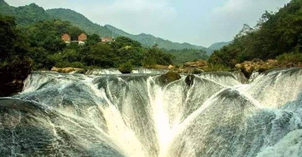 中国“最大”的瀑布，虽然不是世界遗产，却被列入世界吉尼斯纪录