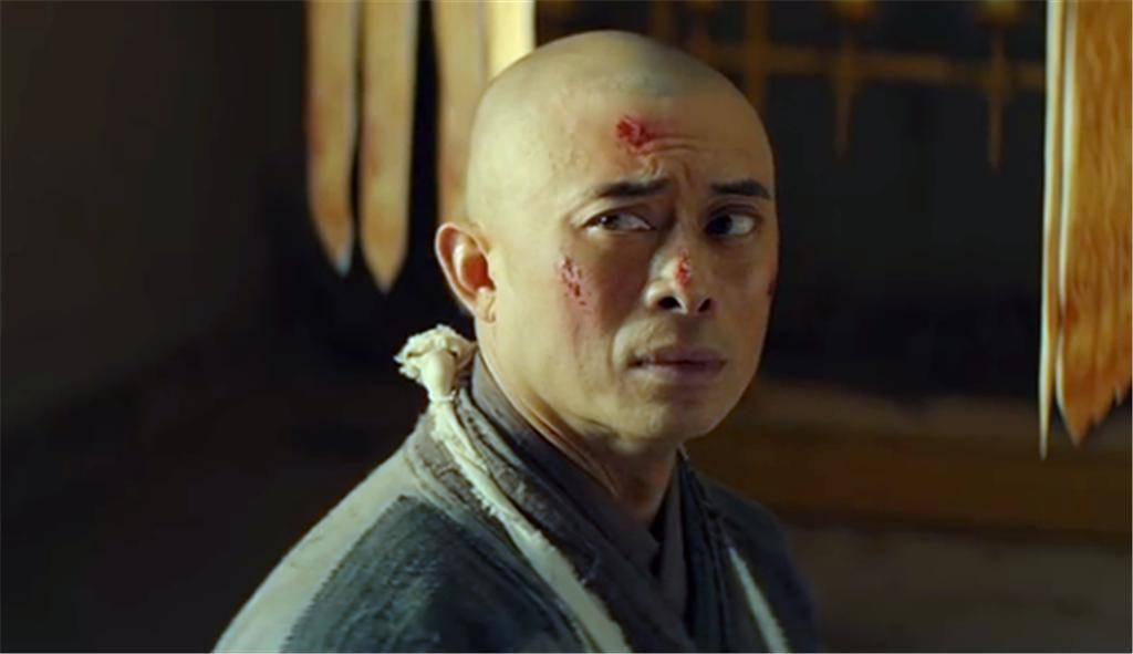 《南少林之怒目金刚》上映,海盗剃头当和尚,樊少皇对战熊欣欣_蔡炎
