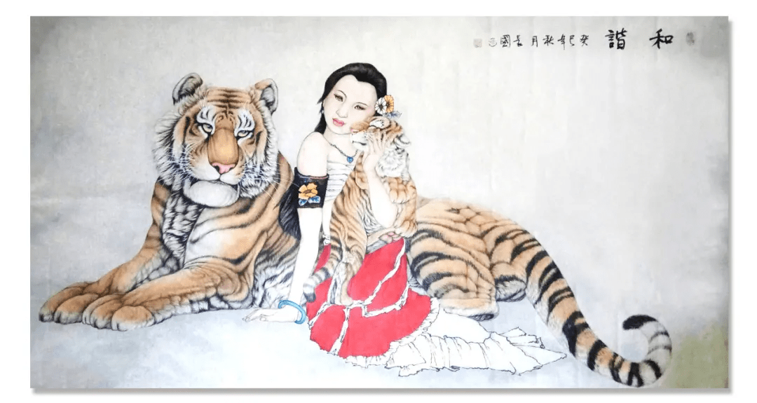 「戴长国」|丹青追梦 水墨本色-中国当代书画名家个人云展览-搜狐大视野-搜狐新闻