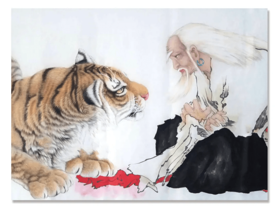 「戴长国」|丹青追梦 水墨本色-中国当代书画名家个人云展览-搜狐大视野-搜狐新闻