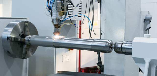 激光熔覆技术广泛应用于各行业发展方向多样化