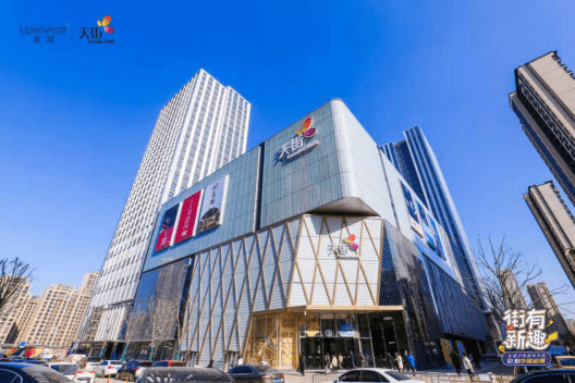 龙湖济南奥体天街潮范加密,潮流主理人才知道的时尚秘籍