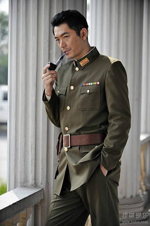 谁最阴狠这几个谍战剧中的特务处长面孔