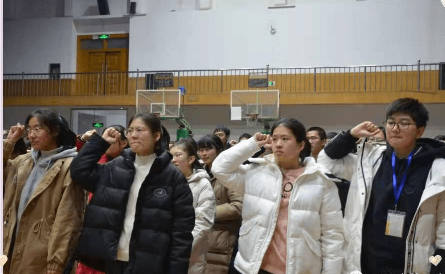 决战高考,激情追梦—凌宇老师江苏省四星高中丹阳市第五中学高考励志