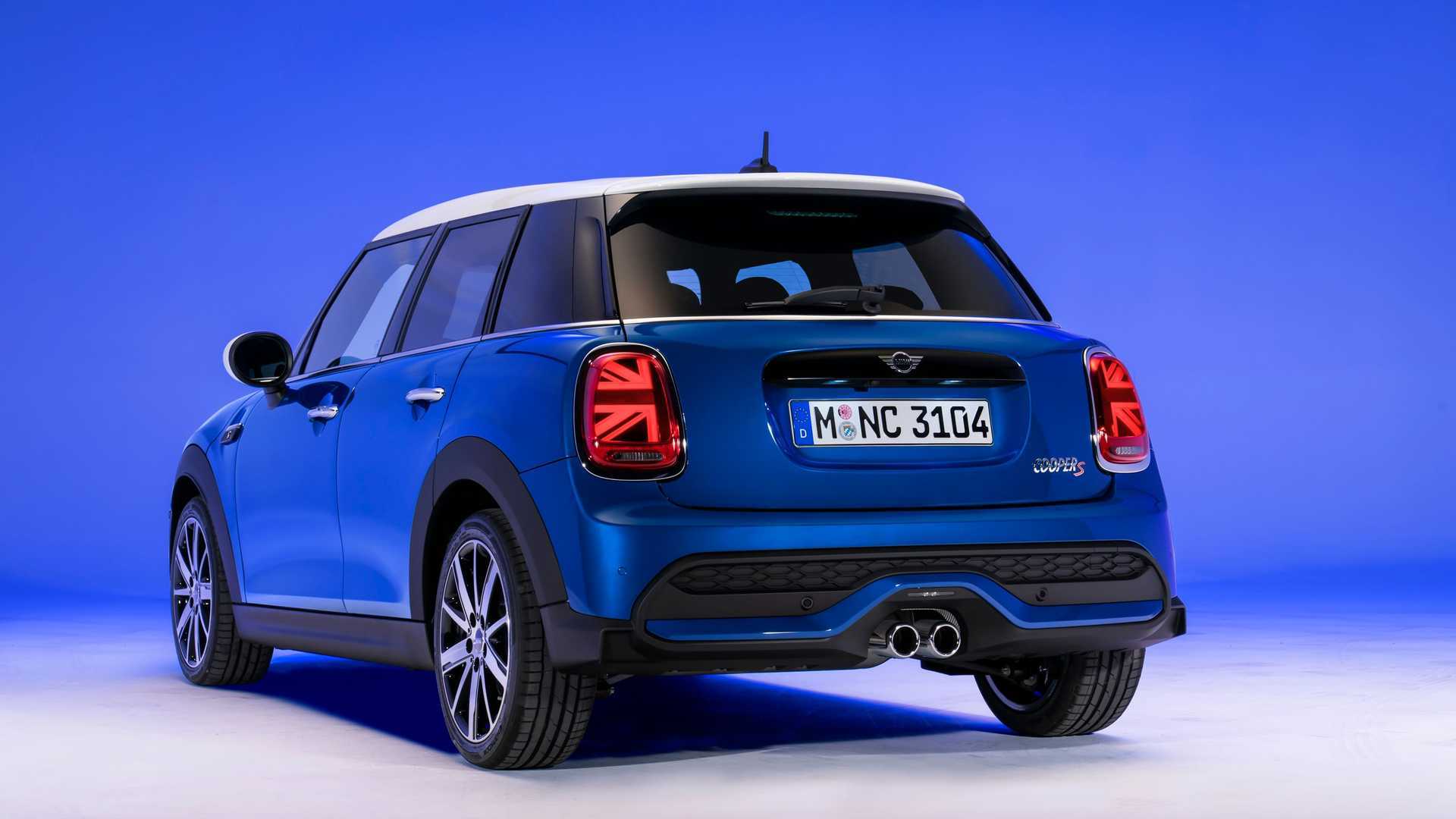 起价25万元,内外更加时髦,新款mini系列开启预售