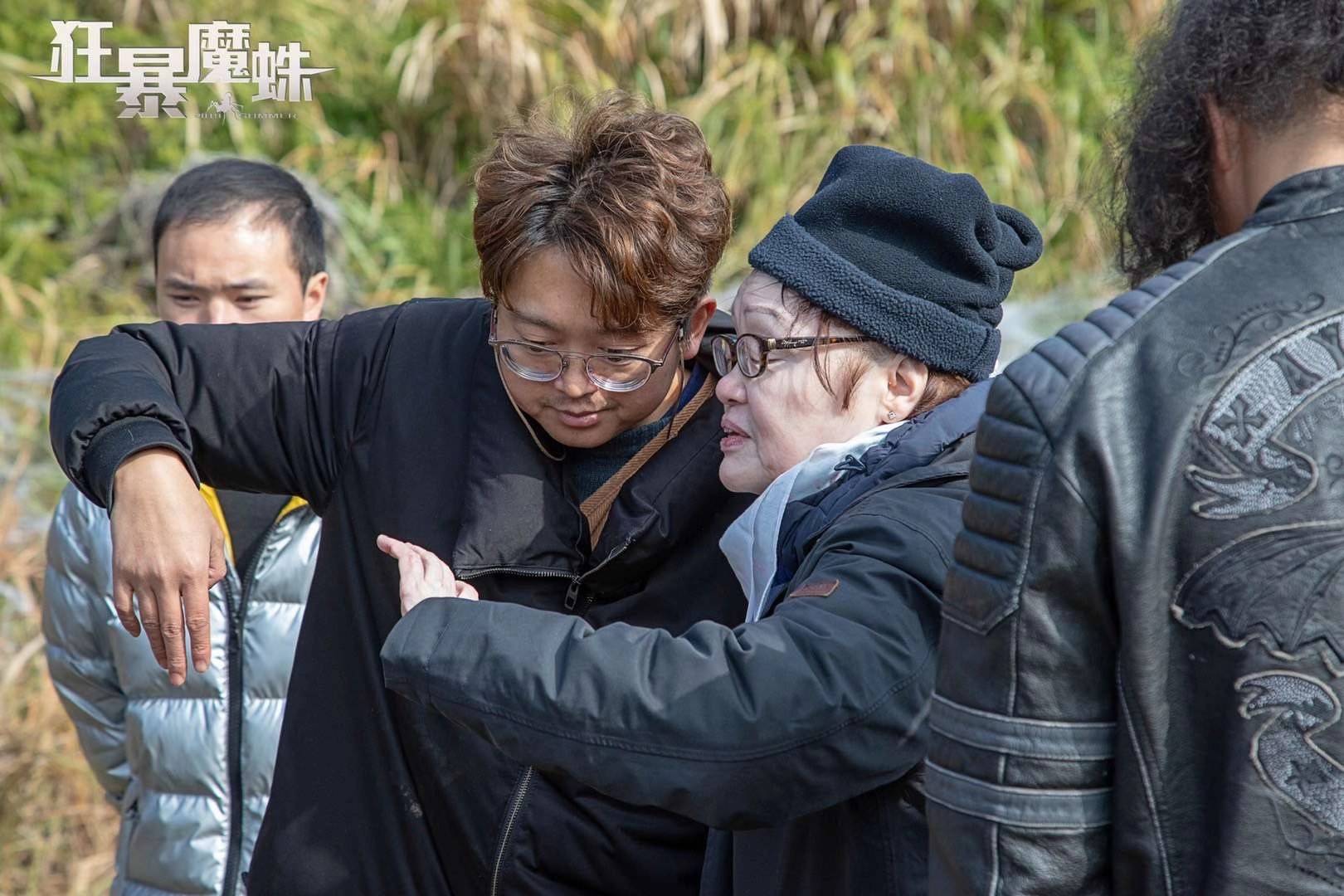 怪兽动作大片《狂暴魔蛛》今日在优酷正式上映