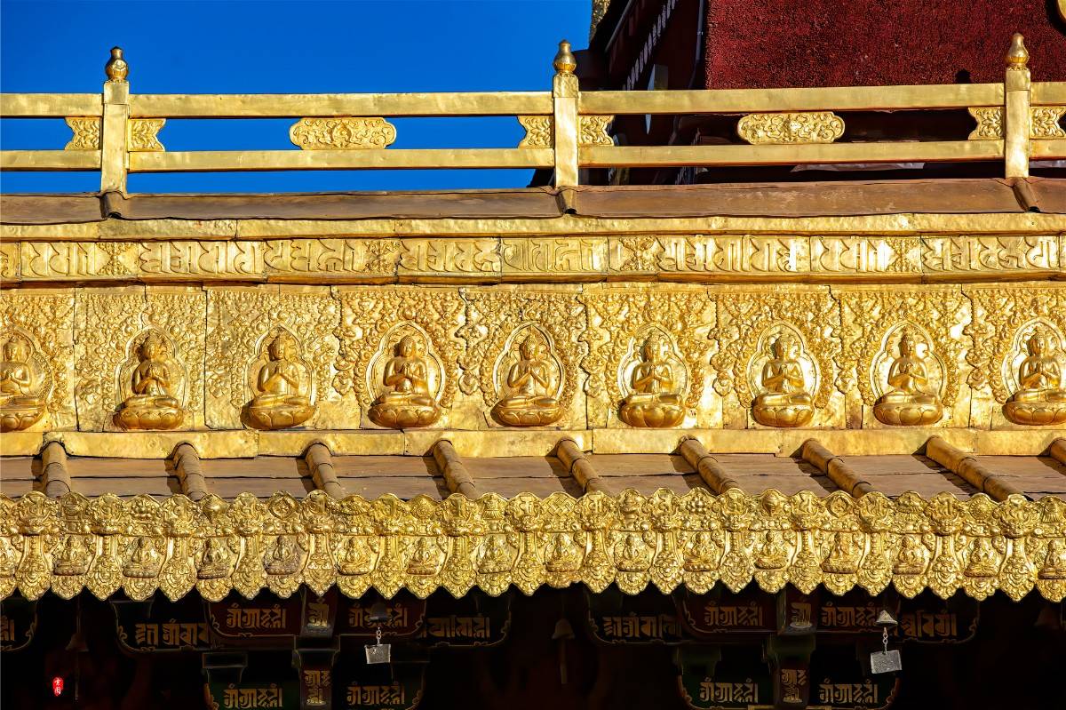 拥有千年历史的大昭寺，拉萨著名地标之一，有个美丽误会流传至今