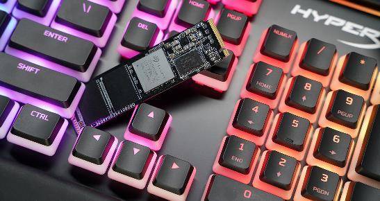 本体|2K必选的PCIe4.0固态 WD_BLACK SN850