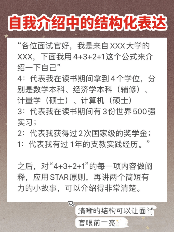 社会招聘自我介绍_招聘自我介绍范文5篇(2)