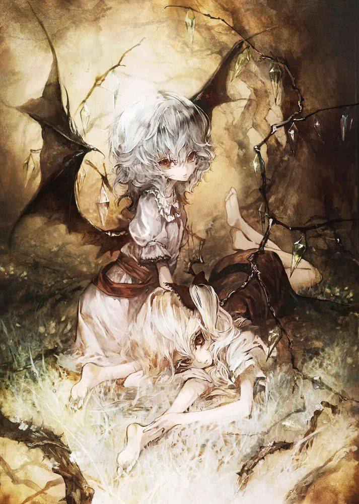 板绘|哥特风格浓重的霓虹画师晩杯あきら_手机搜狐网