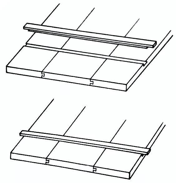 穿带是什么在红木家具中起什么作用