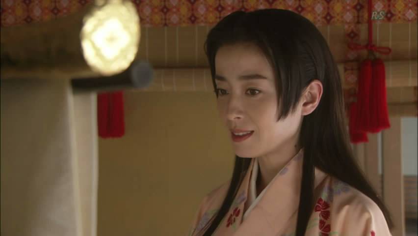 得不到织田市的丰臣秀吉,在50岁的时候娶了织田市20岁的女儿_浅井长政