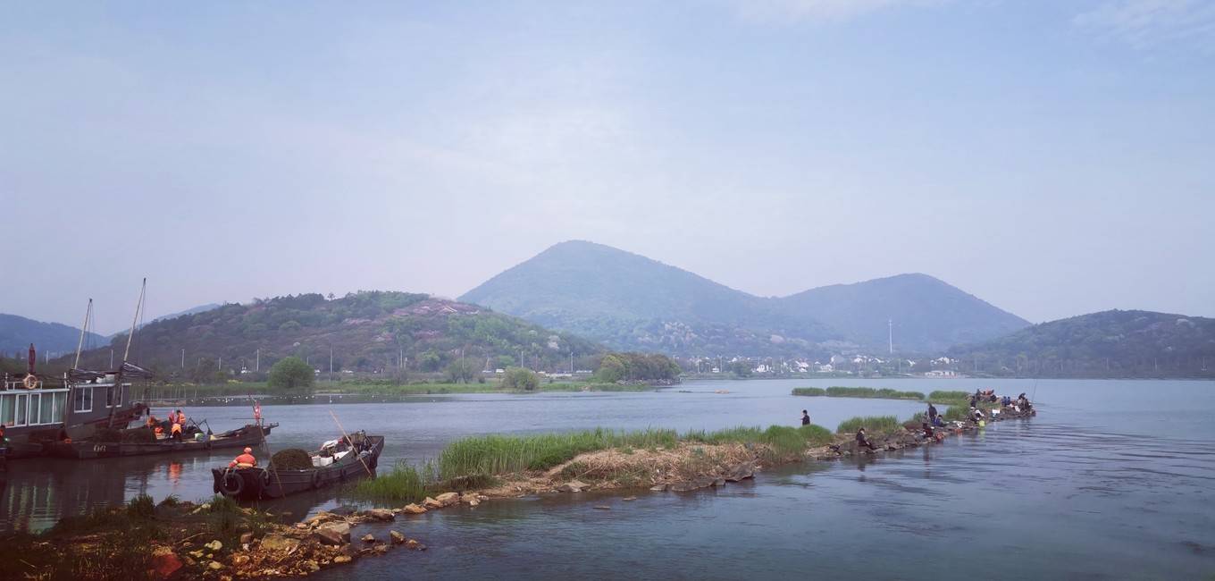 太湖拾遗漫山岛一处被凝固了时光的隐世秘境