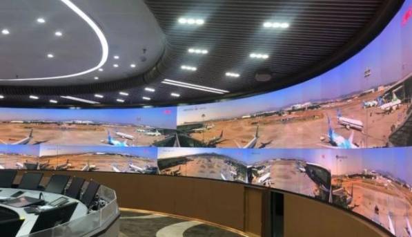 国内led小间距排名2_年度盘点|2020年度小间距LED十大典型案例