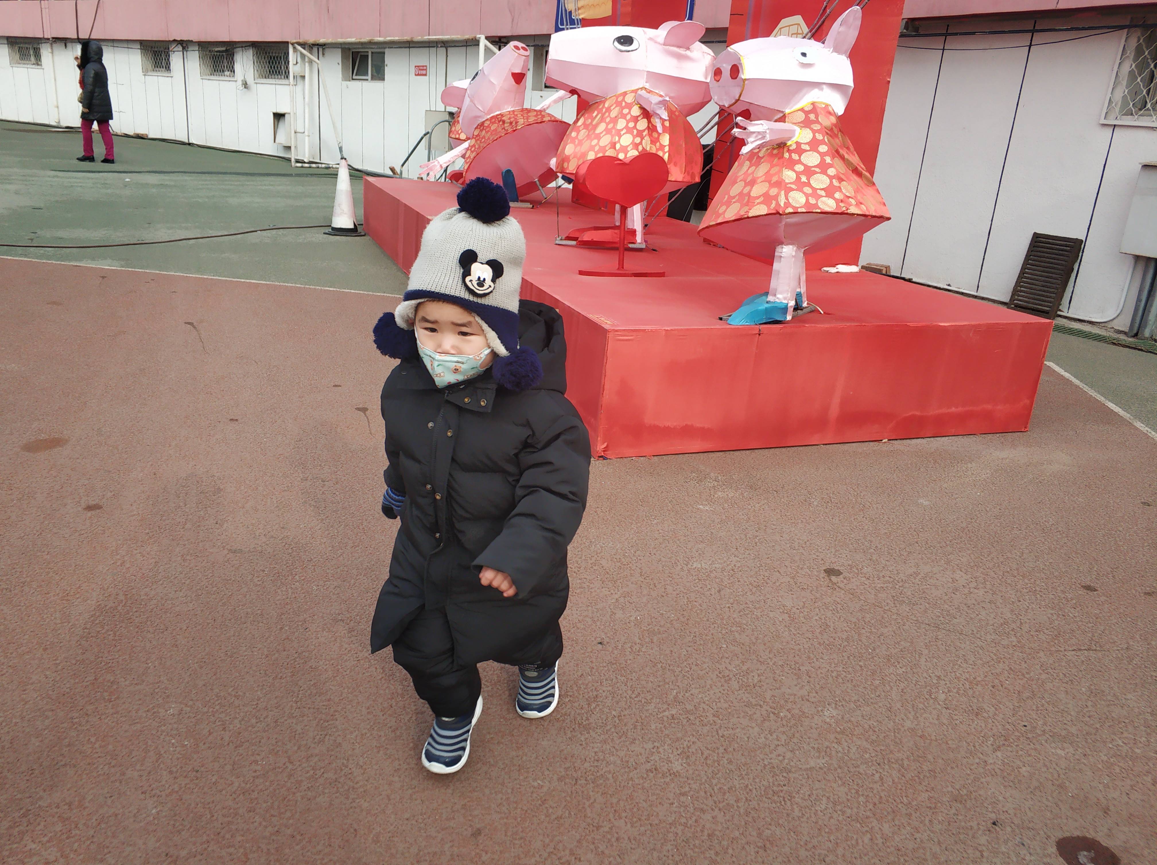 北京城六区的小众冰雪乐园，门票价格低，冰灯更震撼