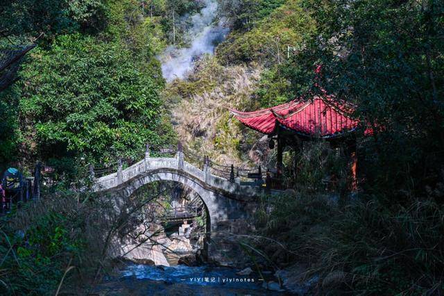 腾冲热海有多神奇？不但喝温泉水能助孕，还能20分钟蒸熟鸡蛋