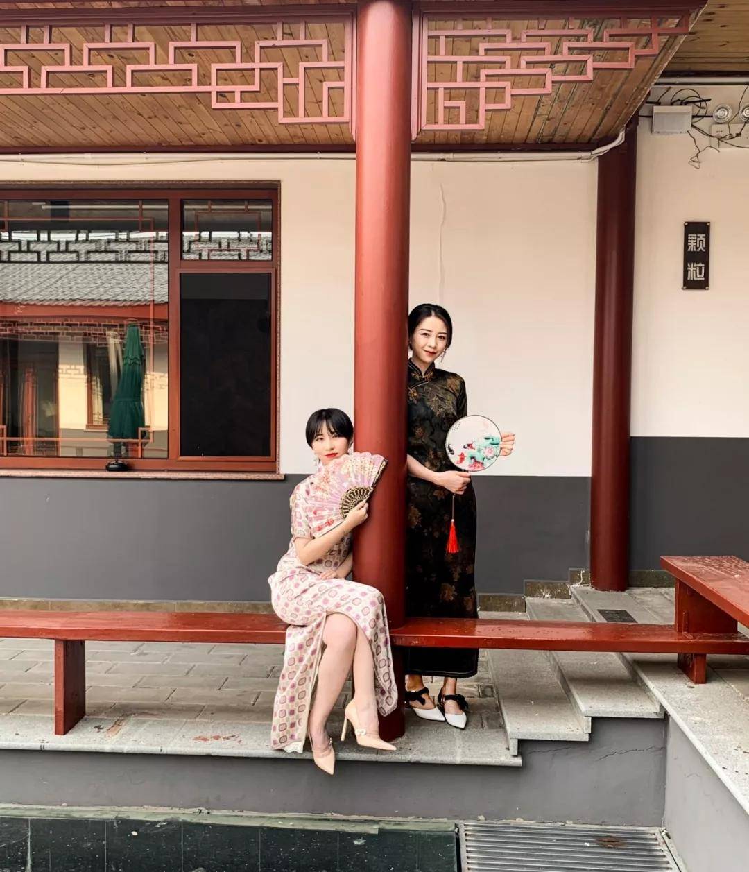 【京郊民宿】带你住90后小夫妻改造的“年轻化”四合院，做一回风韵民国女人
