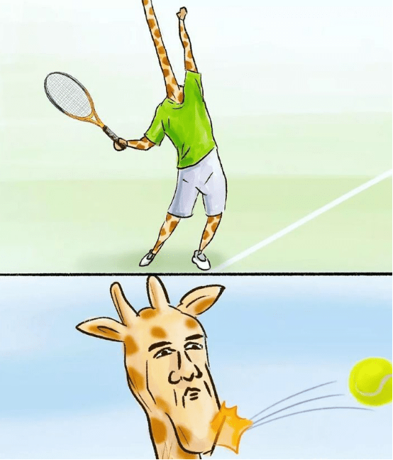 不得不服插画师的脑洞,每张图片刻画的过于到位,不要太真实!