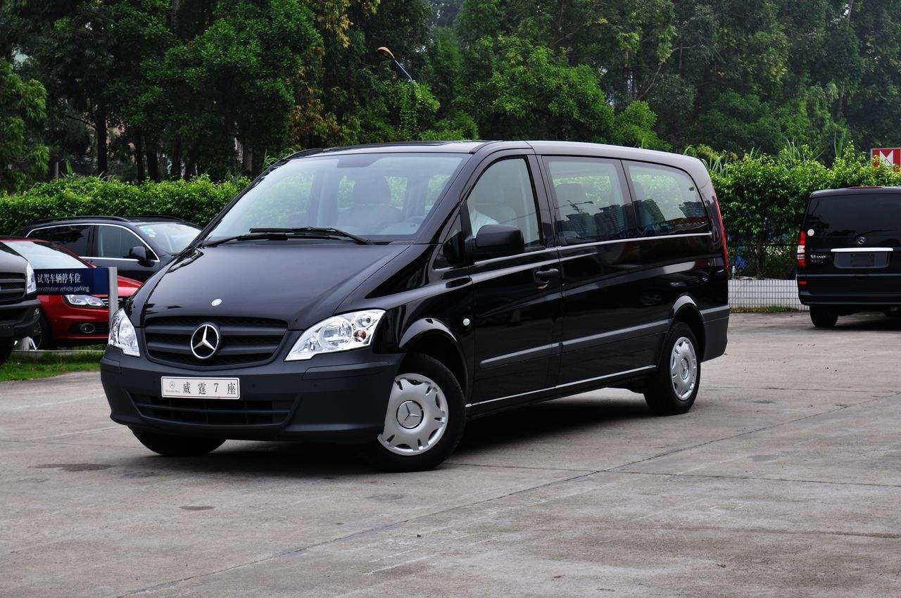 别克gl8与奔驰威霆2者对比同为30万为什么一方被完爆