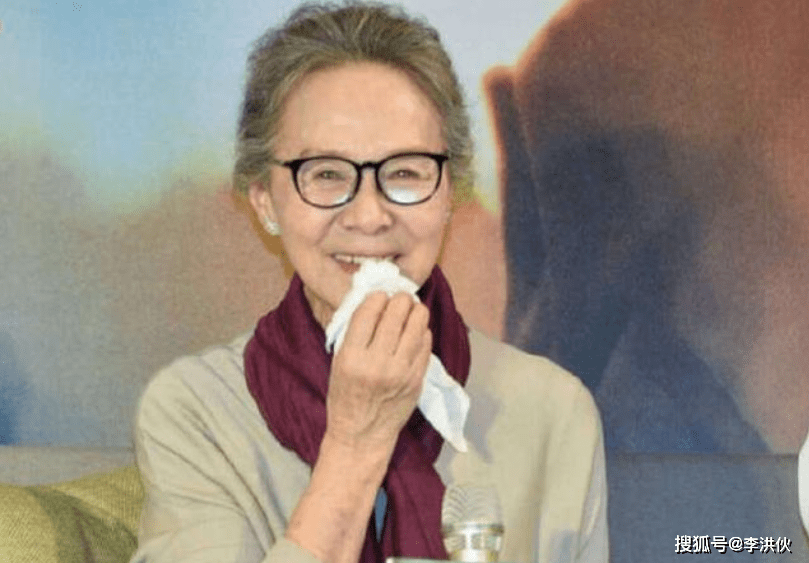 原创流金岁月南孙奶奶27岁演刘胡兰被周总理接见83岁仍在演戏