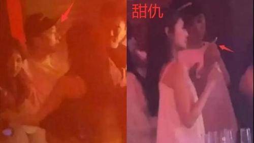 梦回往昔，解析昨晚梦到男朋友与前女友共处的深层含义