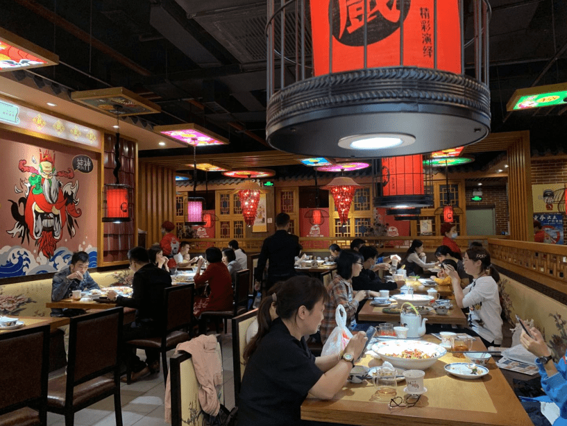 原创食客餐厅都要被罚立法制止餐饮浪费究竟伤了谁