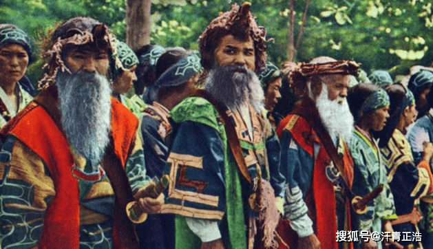 被大和民族驱赶后,如今它们生存在哪_虾夷族
